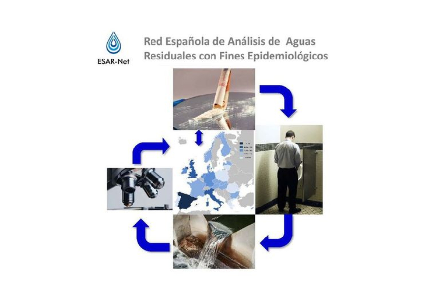 III Jornada estimación abuso drogas en agua